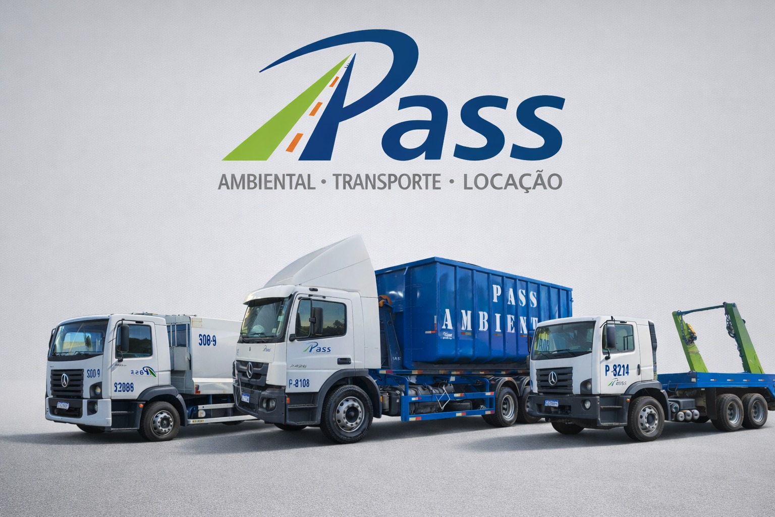 Frota PASS Ambiental