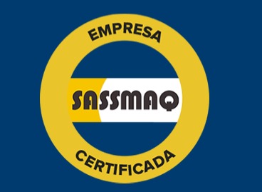 Selo de Empresa Certificada SASSMAQ